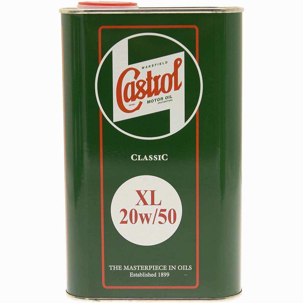 Castrol xl20/50 1 litre